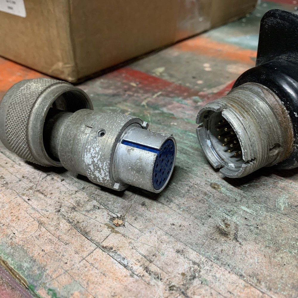 Fighter Jet Control Grip