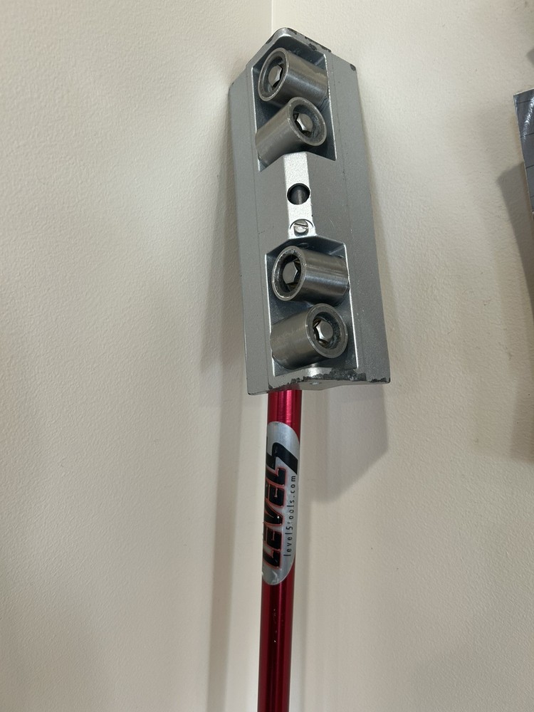 LEVEL5 Tools Corner Roller 4-707 with Standard Handle 4-477