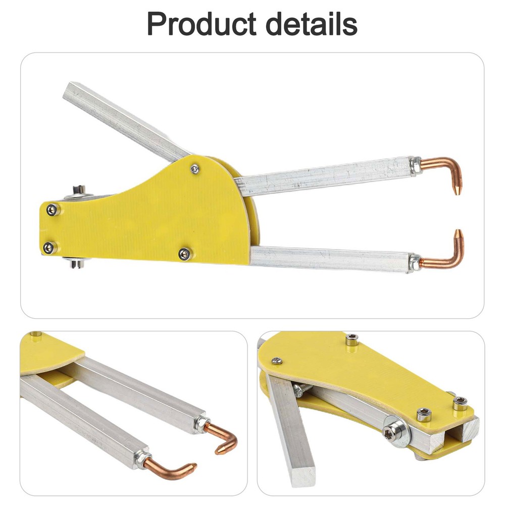 Welding Pliers 15*7*4cm Packing 1pcs Accessories Electric Welding Systems