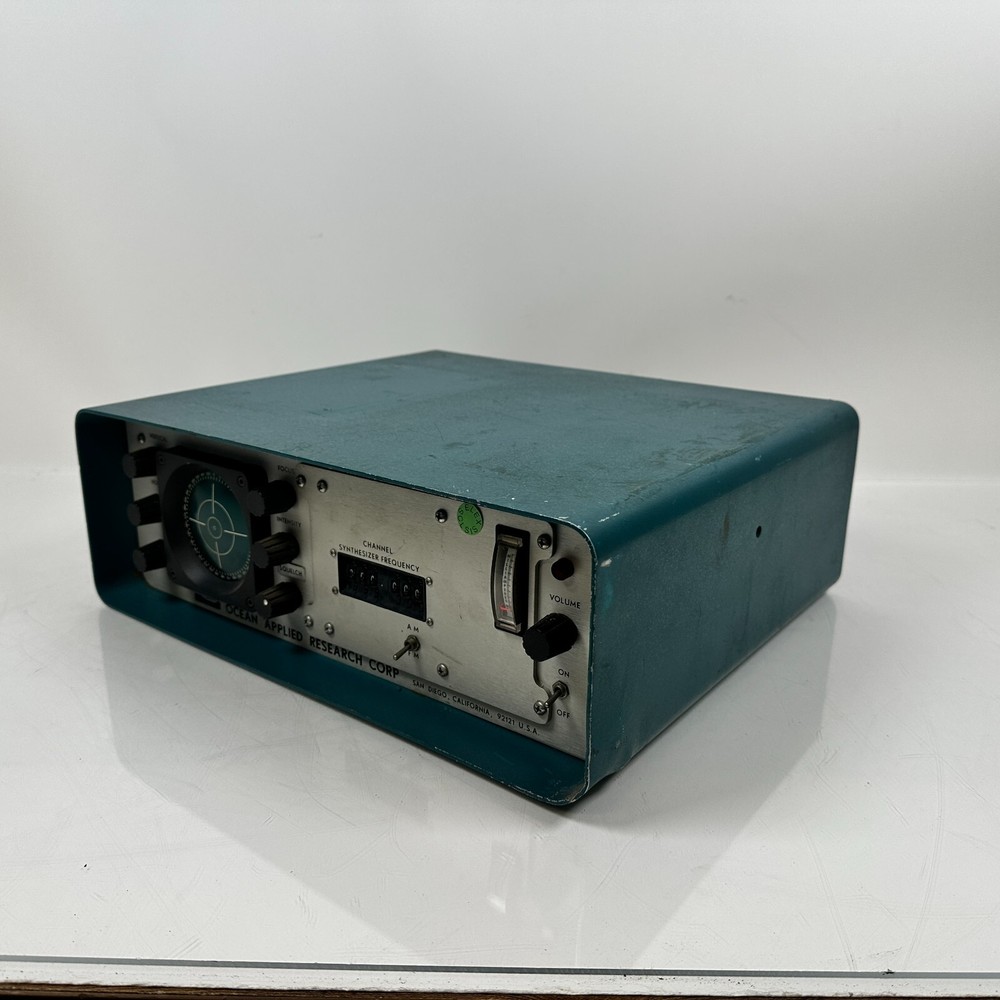 Ocean Applied Research Automatic Direction Finder ADFS320H