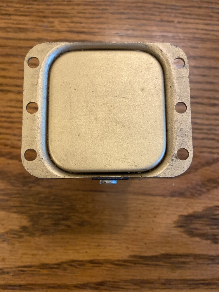 Vintage Unbranded Hi Lo Input Transformer ****Untested****