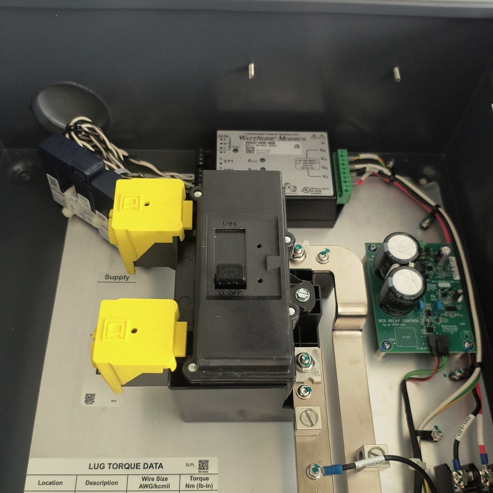 Schneider Electric Backup Control Switch | 865-BCS-2200