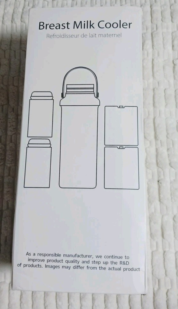 Breast Milk Cooler