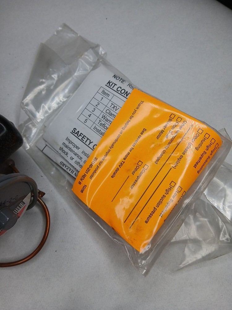 Carrier 331709-759 TXV Valve Replacement Kit