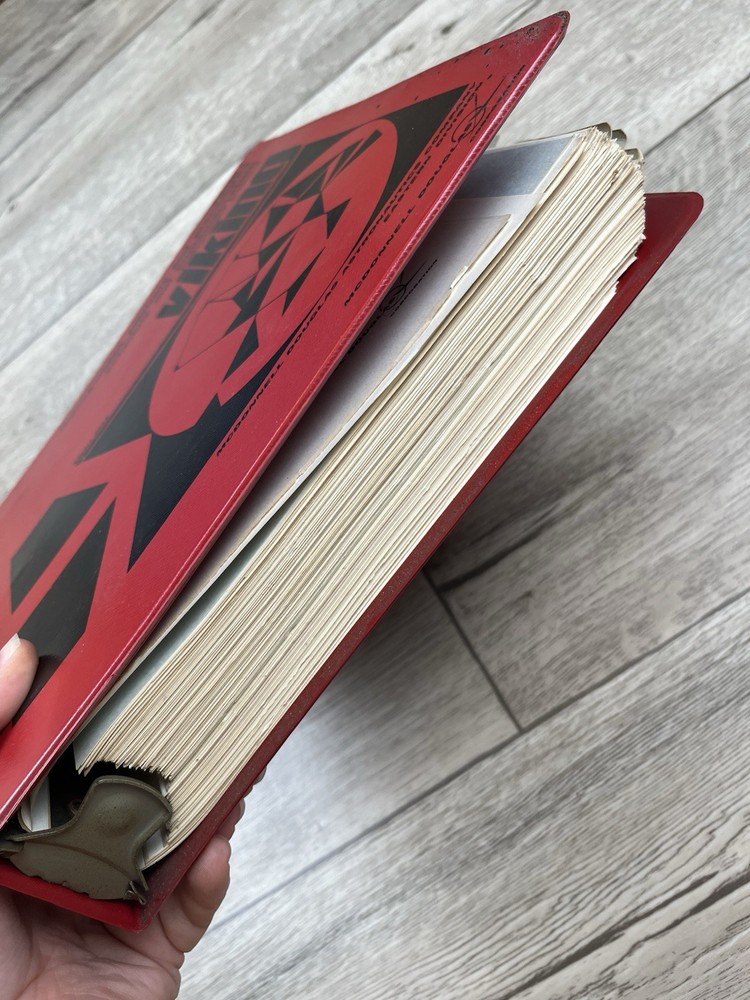 RARE Viking Space Program Proposal McDonnell Douglas Plans & Control Vol 1 & 2