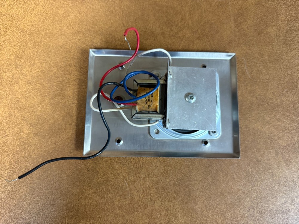 Lowell 3SC45T Intercom Speaker