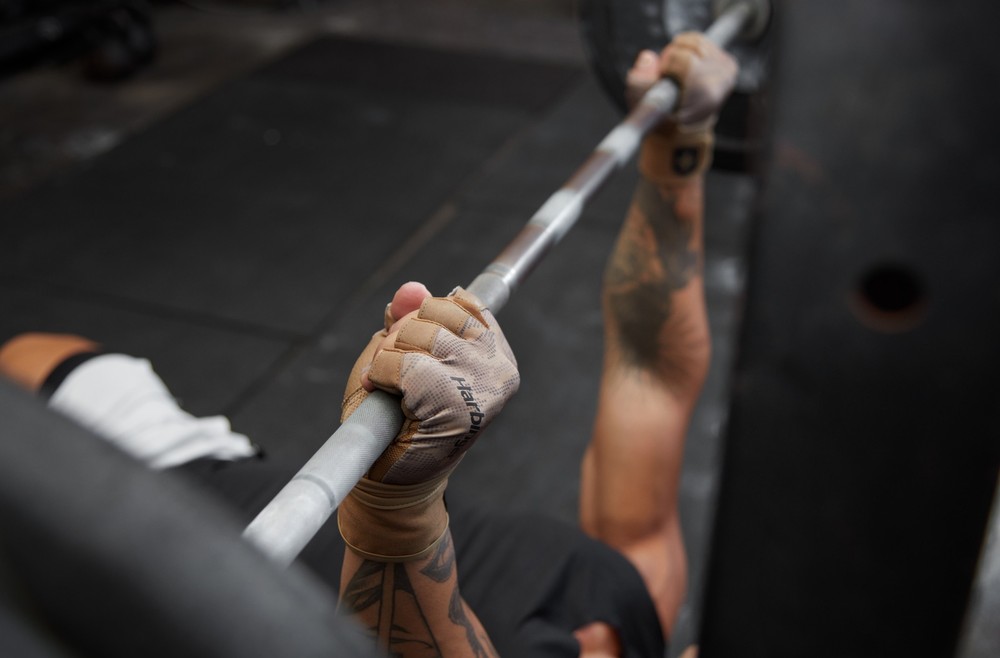 Harbinger Pro Wristwrap Gloves -Choose Size-