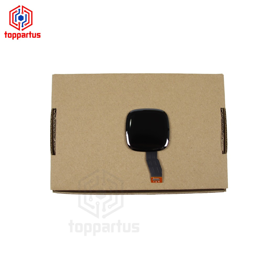 LCD Screen Display Touch Digitizer Assembly Replace for Fitbit Versa 4 Tracker