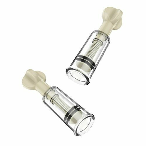 Nipple Sucker Clamps BDSM Breast Clit Pump Vacuum Suction Cup Sex Toys for Women