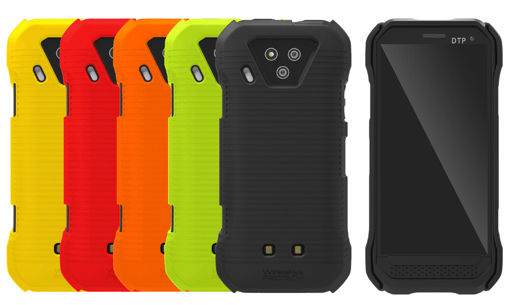 Kyocera DuraForce ULTRA 5G Case Protective Shell Case by Wireless ProTech