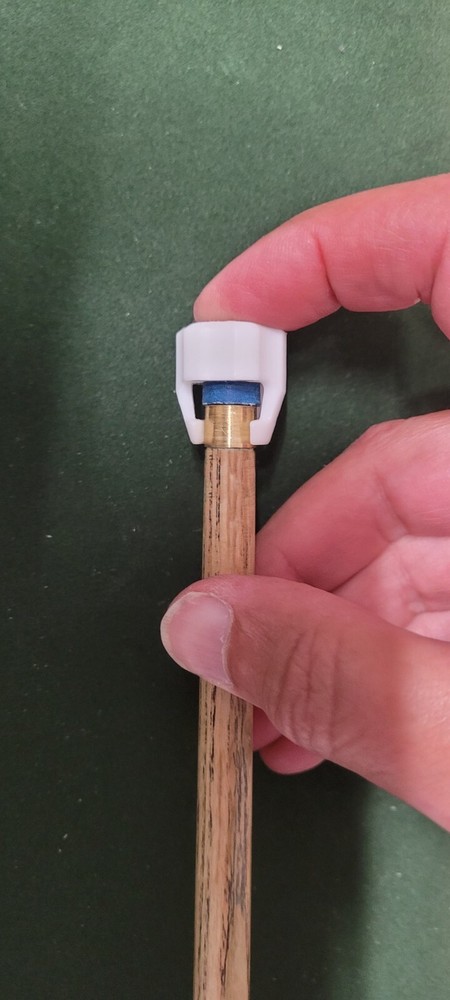 TipRight CueTools - Snooker Version - InstaLocate, Trim, Shape & Profile