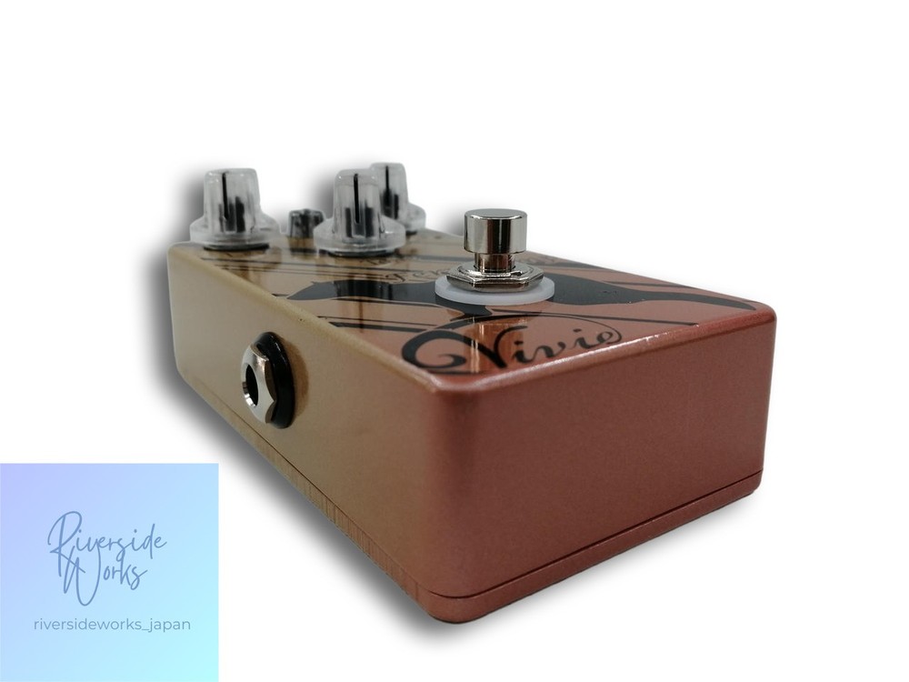 Vive FerreComp Effect Pedal for Musicians JP