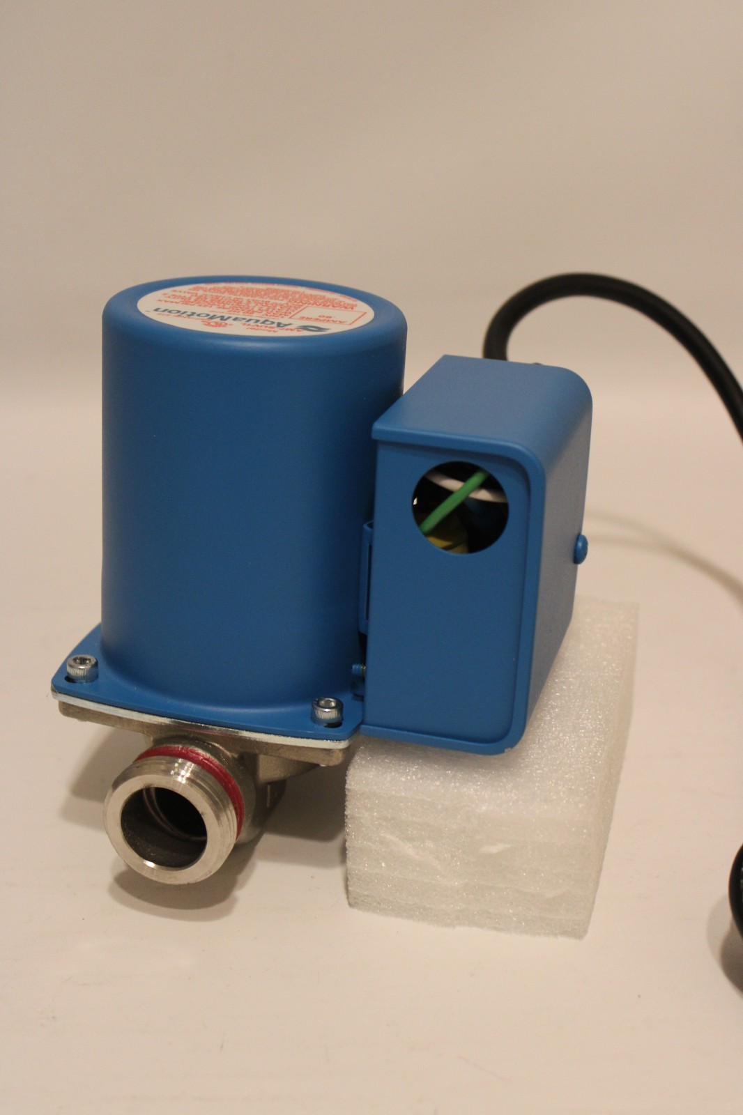 Aquamotion AMH2K-7 - S. S. Single Speed Water Circulator For Tank Water Heaters