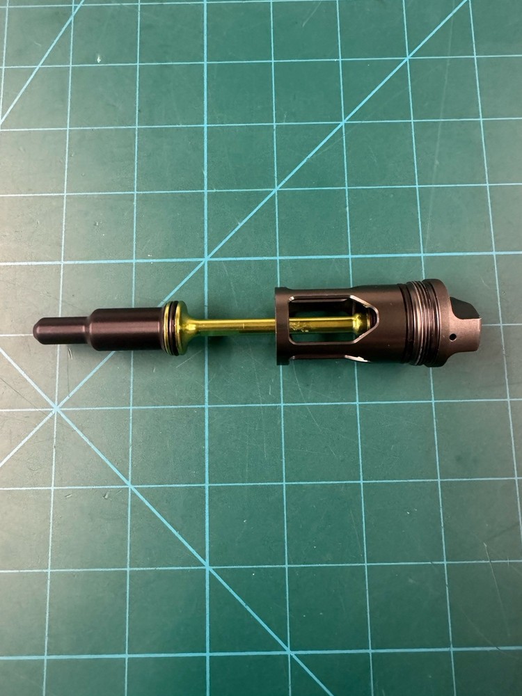 Planet Eclipse GEO CORE IV upgrade bolt kit. 100% complete. Rare!