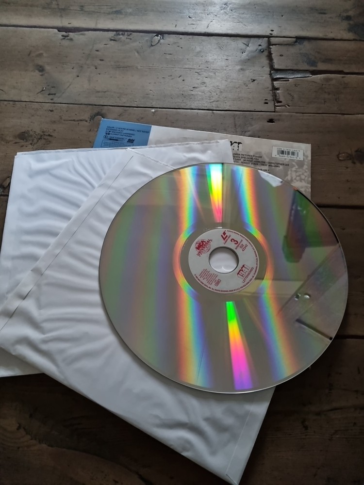 1941 - Laserdisc