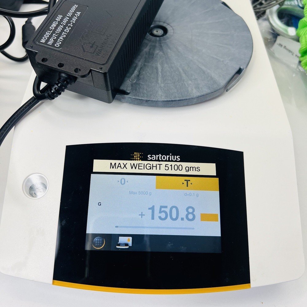 Sartorius PRACTUM5101-1S Toploading Balance