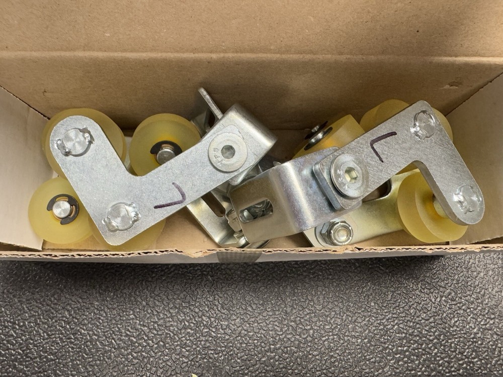 Nabco Gyro-tech Fixed Bottom Guide LH 21904610 1175