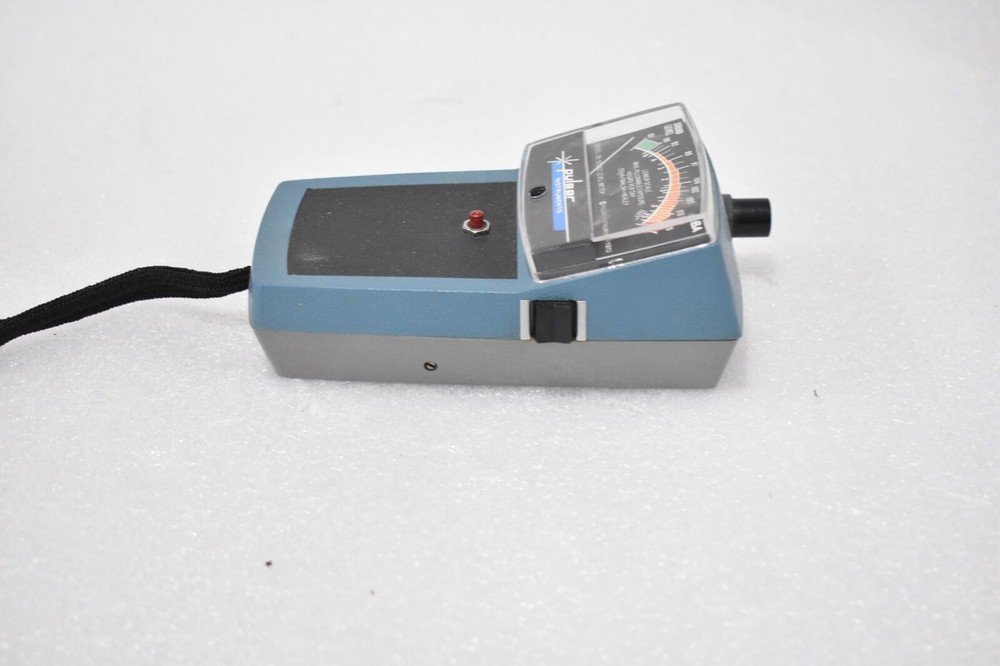 PULSAR INSTRUMENTS MODEL 85 SOUND LEVEL METER (NOISEMETER) 85-115Dba