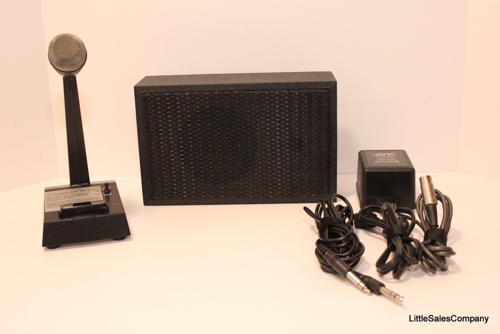 JEP Elite Plus System- Portable PA System, Powered Speaker, Microphone Bundle