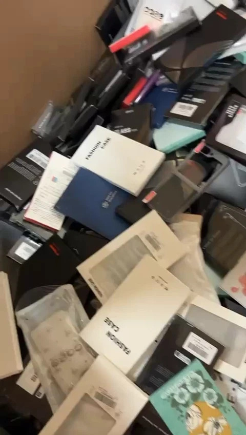 Overstock Box 📦 Random Mixed General Merchandise Lot