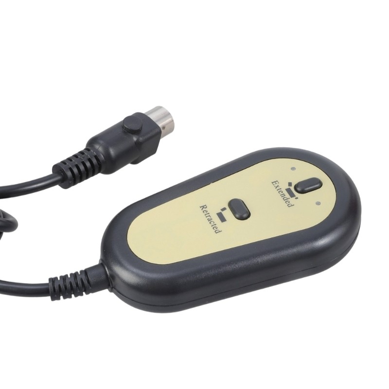 5Pin Electric Recliner Chair Sofa Hand Switcher Controller 2 Button Remote