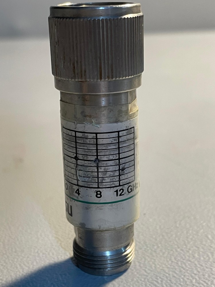 Anritsu 6dB Attenuator MP721B - 2 W Max Power