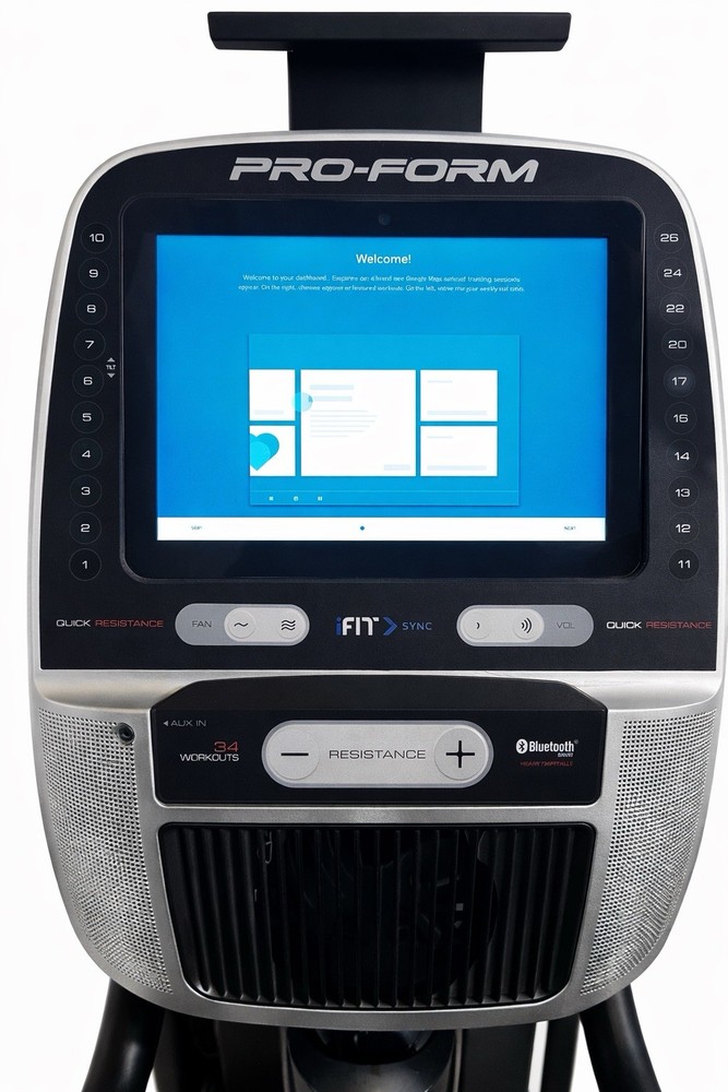 Proform Cardio HIIT Trainer