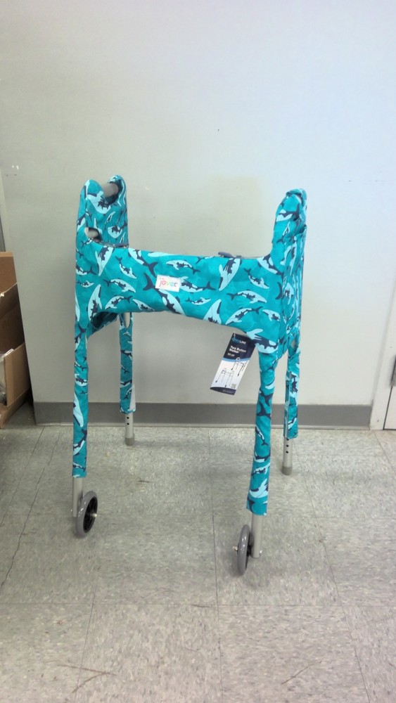 Jover Walker Cover (blue)