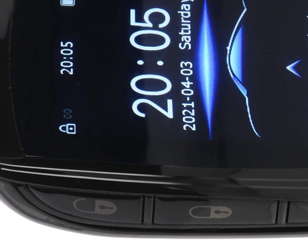 Smart Remote Key,TK900 LCD Smart Key Remote Keyless Entry for Start Stop Engine