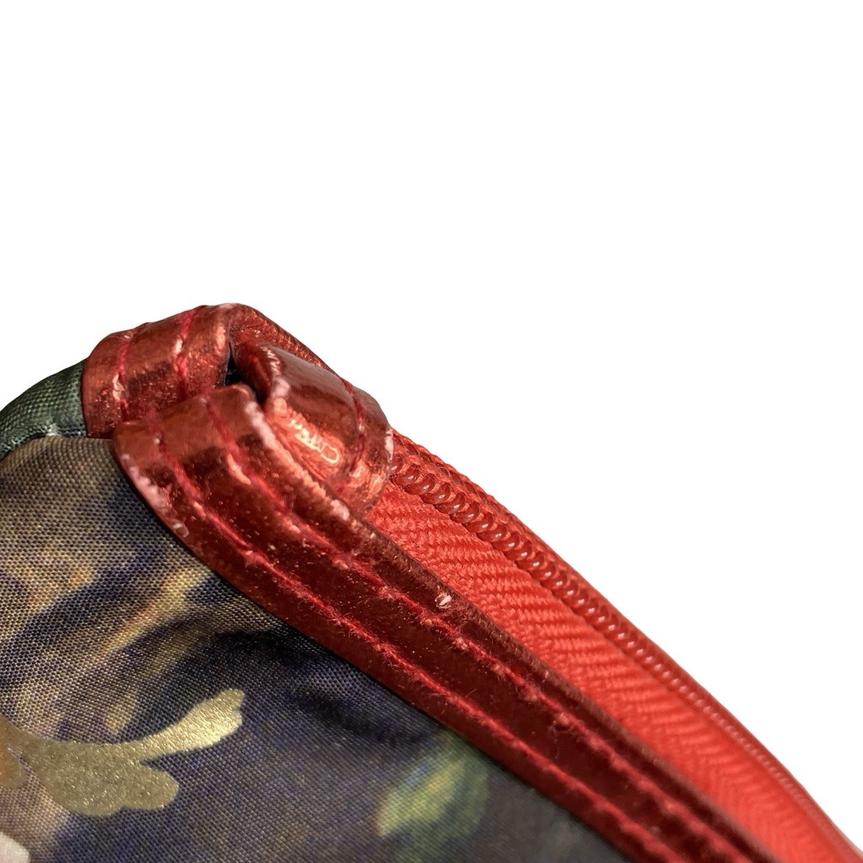 SOHO London New York Disney Snow White Wristlet Makeup Bag All Over Print