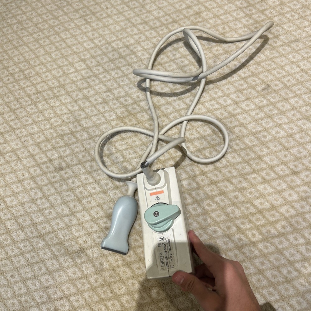 Esaote LA332E Linear Array Ultrasound Transducer Probe