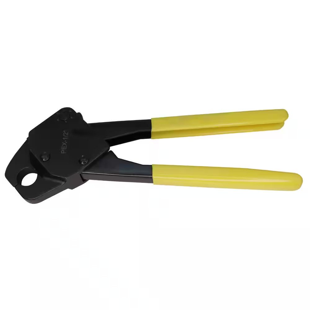 1/2 In. PEX-B Copper Crimp Ring Angle Tool