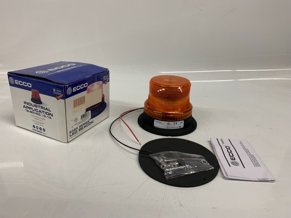 ECCO 6465A Work Light