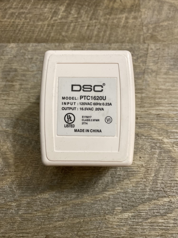 DSC PTC1620U Power Transformer