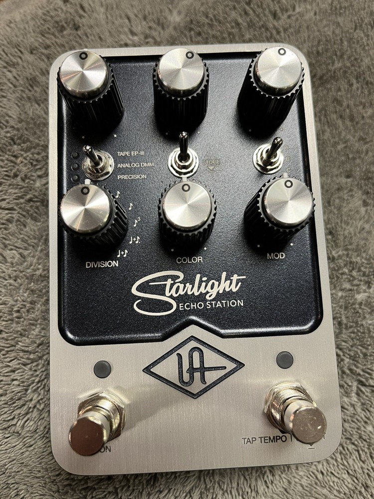 Universal Audio Starlight Echo Station