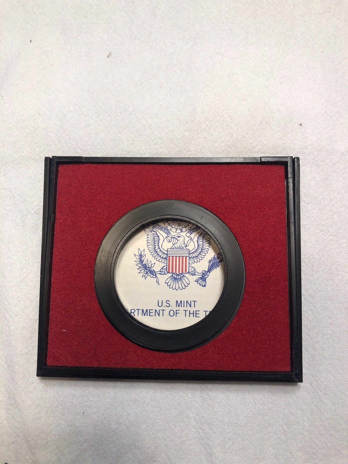 Set of 11: 1973 United States Mint America's First Medals w/OGP