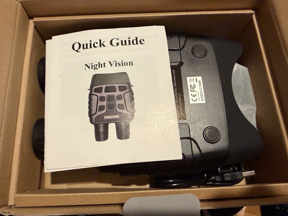 Night Vision Goggle