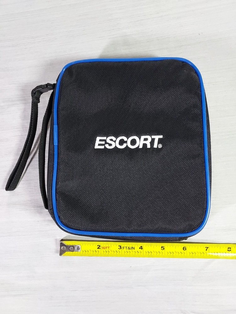 OEM Escort Radar Passport Carrying Case