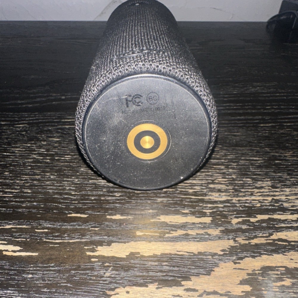 Amazon Echo Tap PW3840KL Gray Smart Speaker Alexa Wireless Bluetooth USB