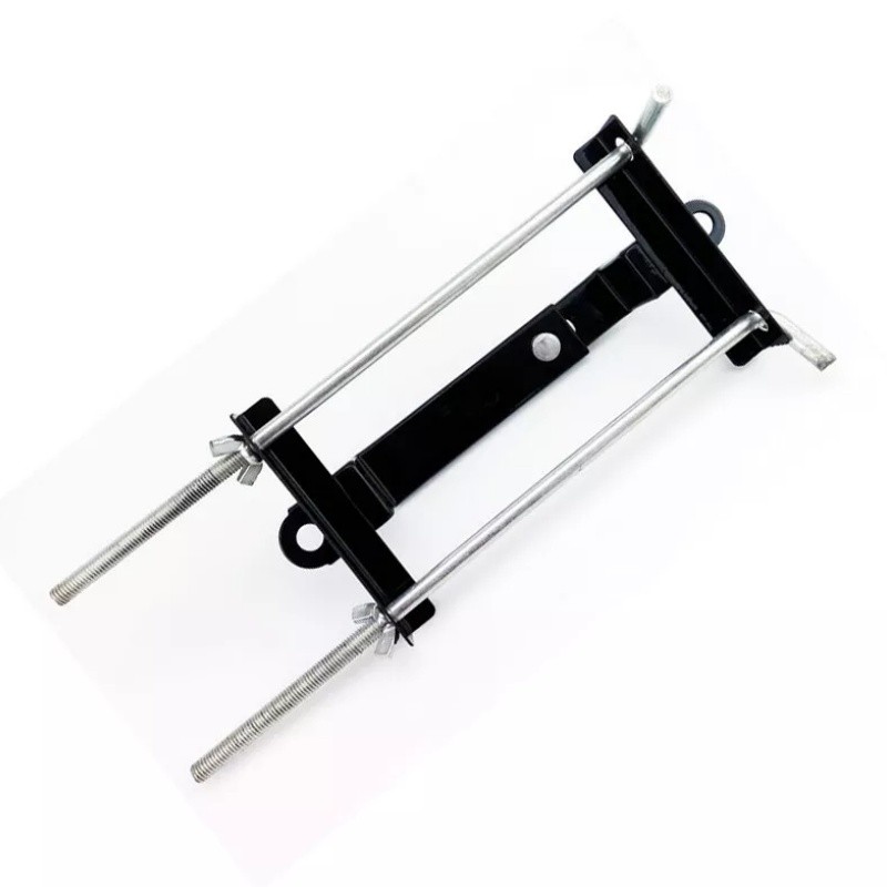 19cm/7.5" Auto Storage Battery Holder Adjustable Stabilizer Rack Mount Bracket