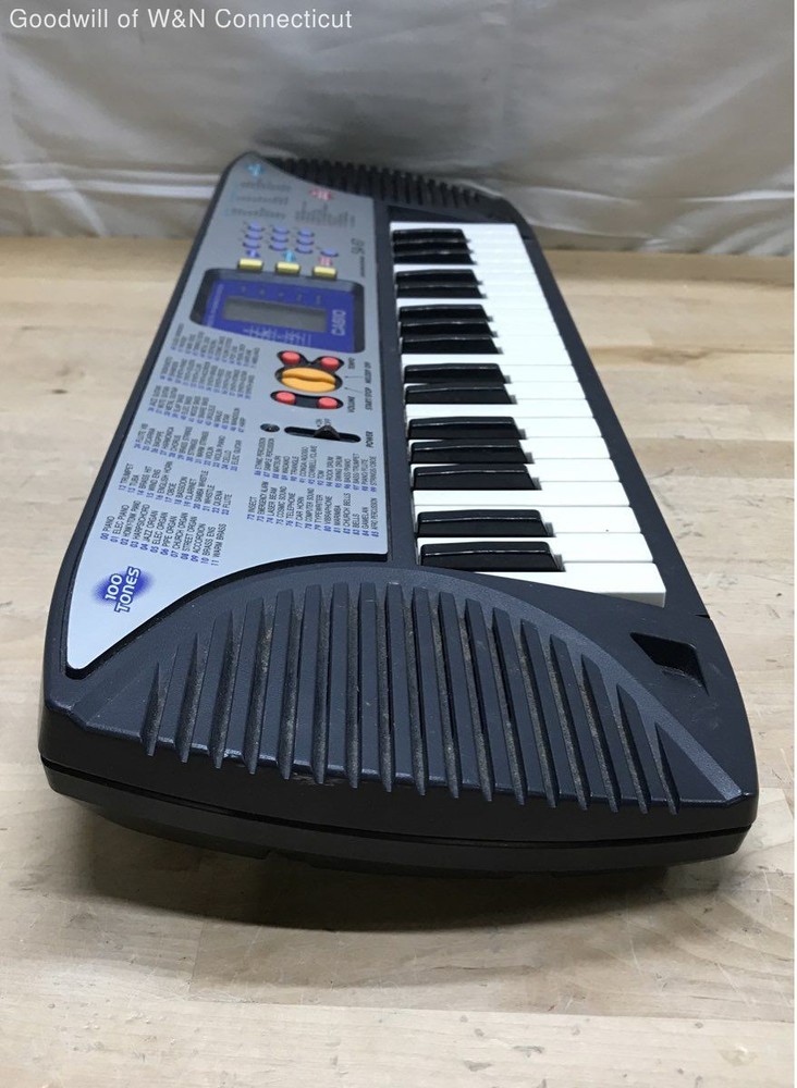 Casio Electronic Keyboard