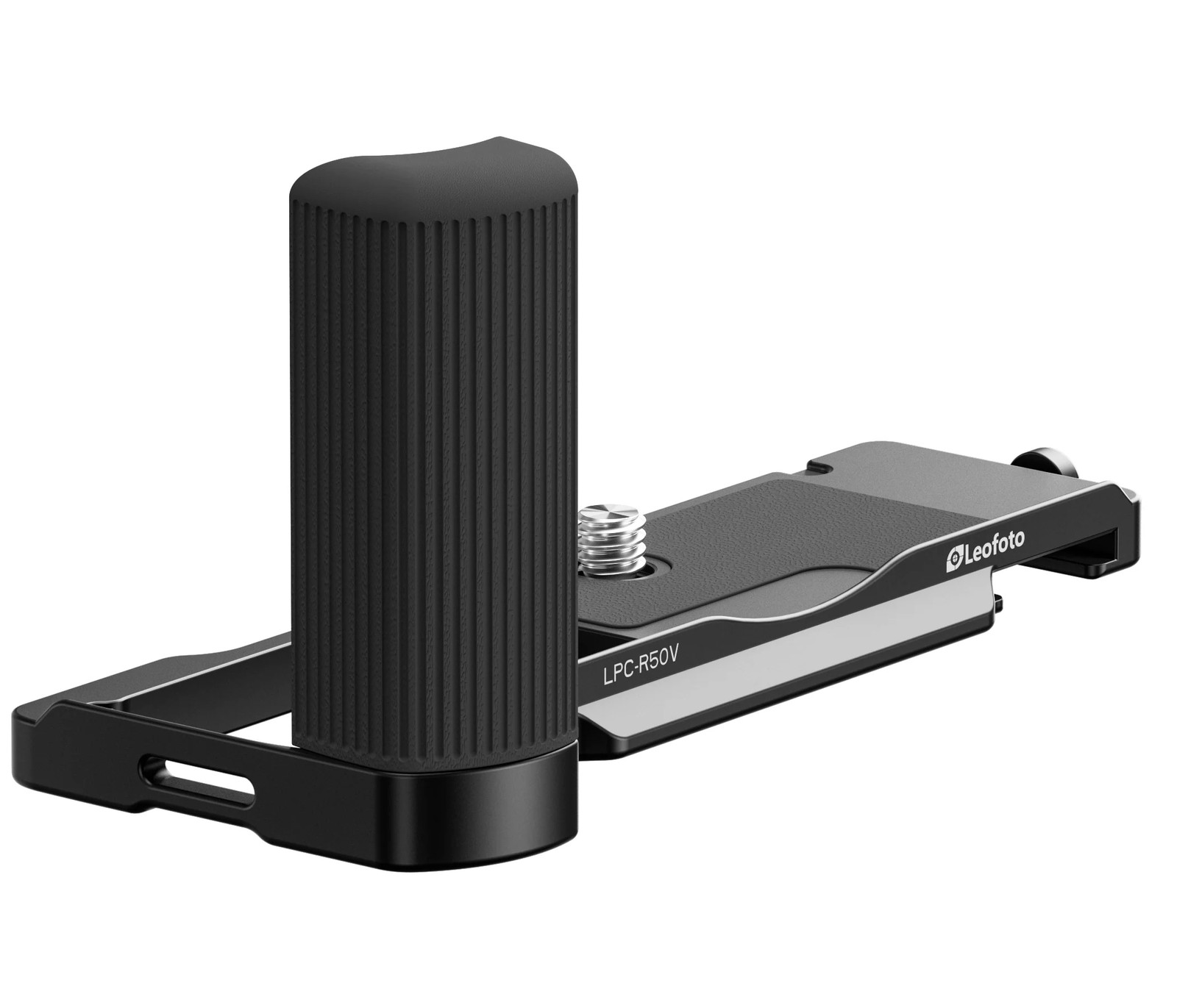 Leofoto LPC-R50V L Plate for Canon R50V Camera | Arca Compatible