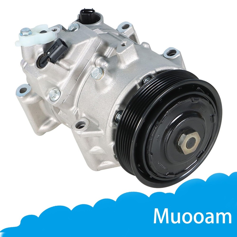 A/C Compressor for RAV4 2.5L 2009-2012 Camry 2012-2015