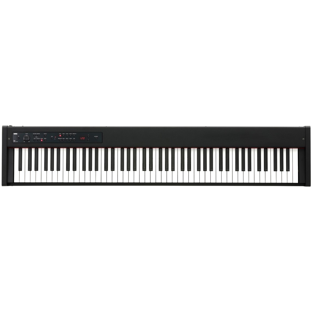 Korg D1 Digital Piano - Black