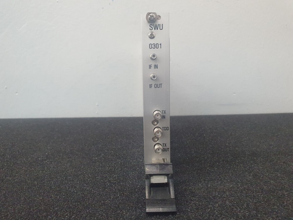 SWU 0301 PXI Plug In Module