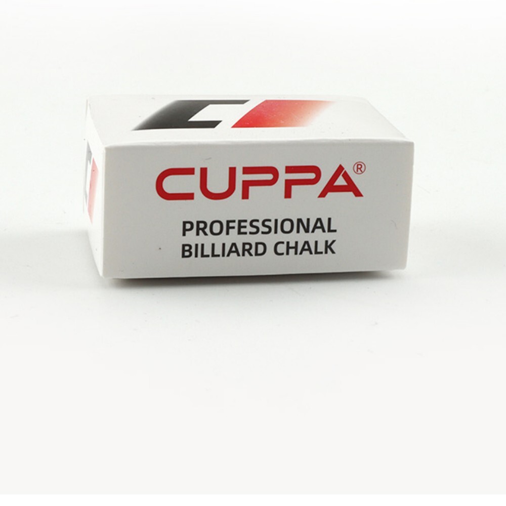 CUPPA Professional C1 Blue/Grey Billiard Pool Cubic Refine Chalk