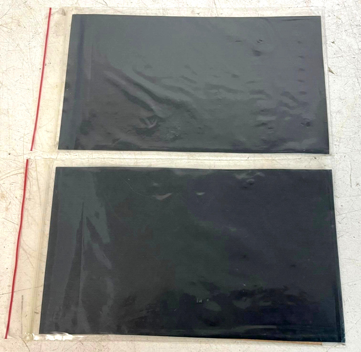 Vintage NOS Esso Gas Put A Tiger in Your Tank Self-Stick Emblems Decals Lot