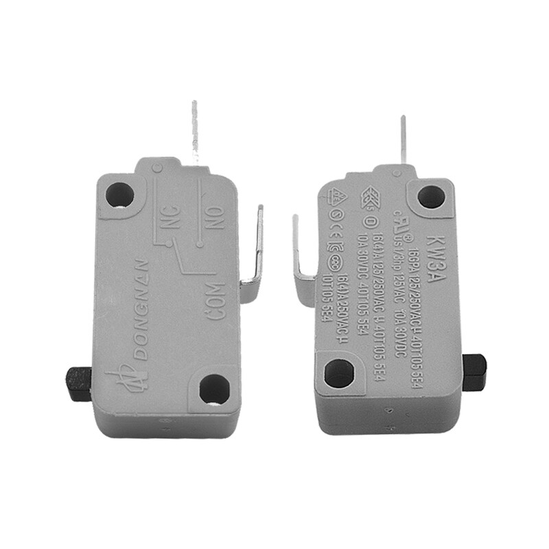 2PCS Microwave Switch Replacement For Frigidaire EI30BM60MSA EI30BM60MSB