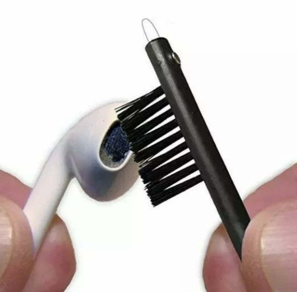 Hearing Aid Cleaning Tools- Universal Cleaning Kit 3Pack
