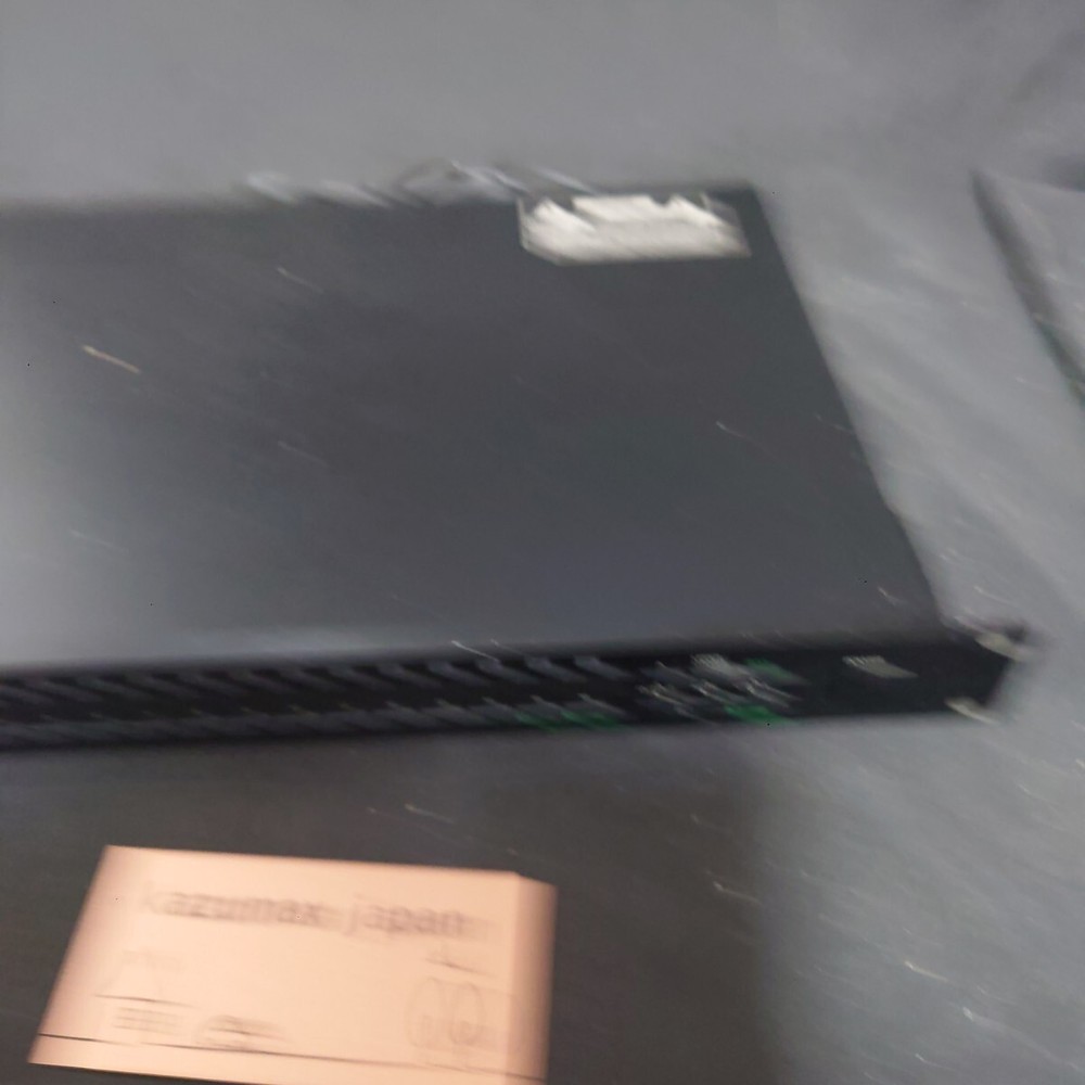 Roland A-220 MIDI Patch Bay Signal Routing Studio Rack Unit Tested
